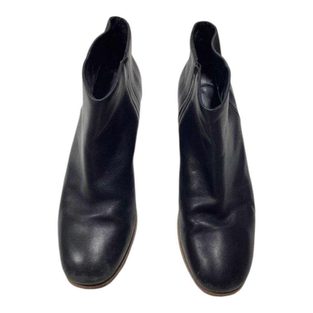 Rachel Comey Black Chukka Boots Minimalist Design‎